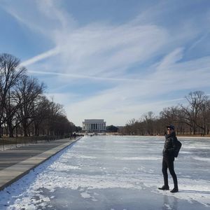 Meet your Posher, Abraham